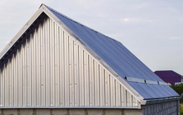 disadvantages of Felinfoel corrugated roofing