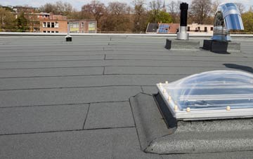 benefits of Felinfoel flat roofing